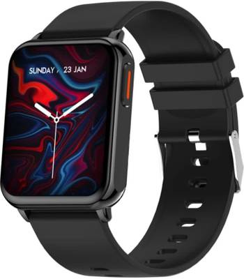 ZIDZEE Tempered Glass Guard for Fire Boltt Hulk watch tempered glass