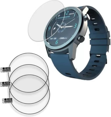 DOWRVIN Tempered Glass Guard for MOLIFE SENSE SMART WATCH TEMPERED GLASS( PACK OF 3)(Pack of 3)
