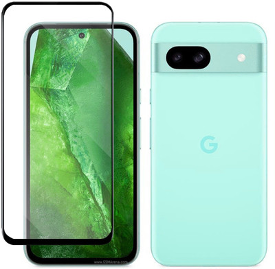 Aspir Tempered Glass Guard for Google Pixel 8a 5G(Pack of 1)