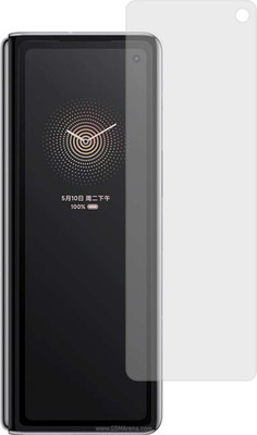 ZINGTEL Impossible Screen Guard for XIAOMI MI MIX FOLD(Pack of 1)