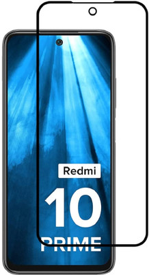 ZINGTEL Tempered Glass Guard for Xiaomi Redmi 10 Prime 2022(Pack of 1)