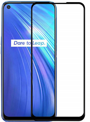 Mobling Tempered Glass Guard for Realme Narzo 20 Pro(Pack of 1)