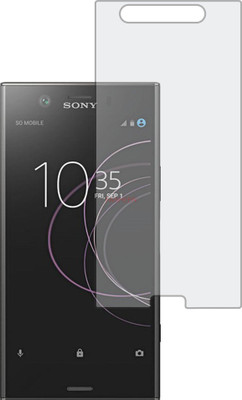 Fasheen Tempered Glass Guard for SONY XPERIA XZ1 COMPACT (Flexible & Shatterproof)(Pack of 1)