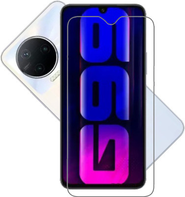 DSCASE Tempered Glass Guard for Infinix Note 12 Pro 4G(Pack of 1)