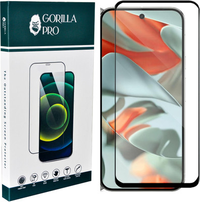 GORILLA PRO Tempered Glass Guard for Google Pixel 9-Pro XL 5G(Pack of 1)
