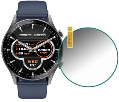 DB Tempered Glass Guard for FIRE - BOLTT TALK 2 SMART WATCH TEMPERED GLASS(Pack of 1)