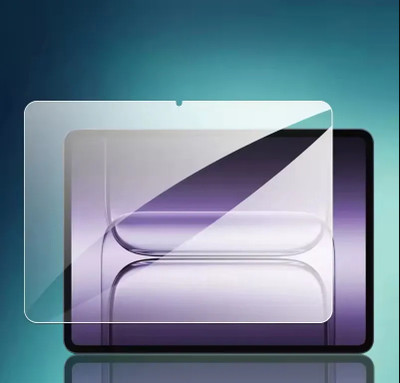 COVER CAPITAL Tempered Glass Guard for OnePlus Pad 3(Pack of 1)