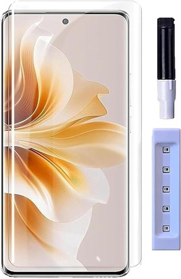 Flipkart SmartBuy Edge To Edge Tempered Glass for Honor 300 Ultra 5G(Pack of 1)