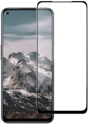 ZINGTEL Tempered Glass Guard for Oppo A93S 5G(Pack of 1)