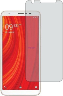 Fasheen Tempered Glass Guard for LAVA Z61 (AntiGlare Matte)(Pack of 1)