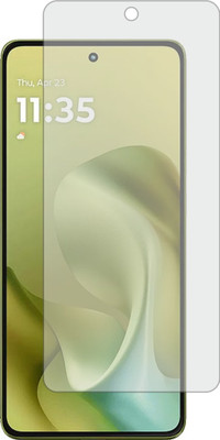 TELTREK Impossible Screen Guard for Motorola G86 5G(Pack of 1)