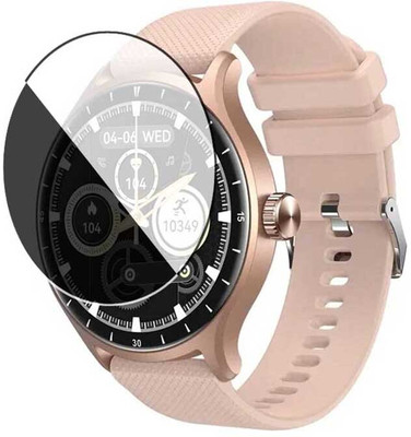 HIDEOUS Tempered Glass Guard for Itel Alpha 3(Pack of 1)