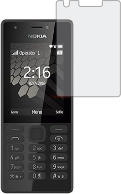 Fasheen Tempered Glass Guard for NOKIA 216 (Flexible & Shatterproof)(Pack of 1)