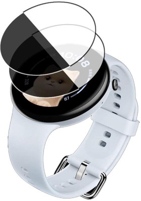 HIDEOUS Tempered Glass Guard for Honor Watch Fit Vitality Edition(Pack of 2)