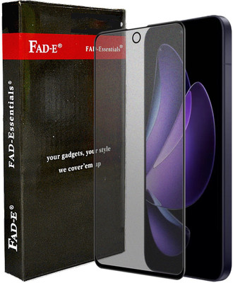 FAD-E Tempered Glass Guard for OPPO Reno13 5G, OPPO Reno 13(Pack of 1)