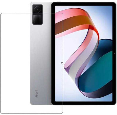 Mersal Edge To Edge Tempered Glass for Redmi pad 10.61inch(Pack of 1)