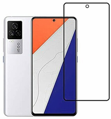 INSTYLE Tempered Glass Guard for Vivo Iqoo 7(Pack of 1)