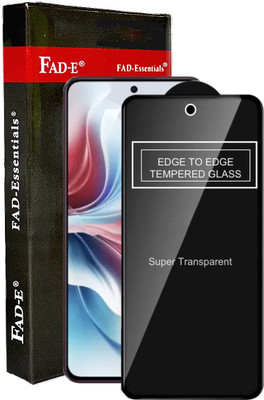 FAD-E Tempered Glass Guard for OPPO F25 PRO 5G, OPPO F25 PRO(Pack of 1)