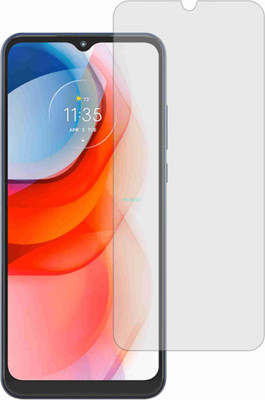 MOBART Tempered Glass Guard for MOTOROLA MOTO G PLAY (AntiGlare Matte)(Pack of 1)