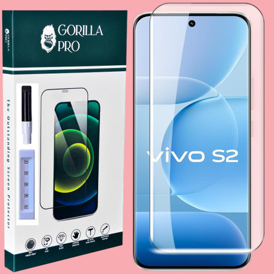 GORILLA PRO Tempered Glass Guard for Vivo S2, Vivo S2 5G(Pack of 1)