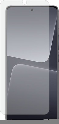 Mobling Tempered Glass Guard for XIAOMI 13 PRO 2210132C (Anti Glare Matte)(Pack of 1)
