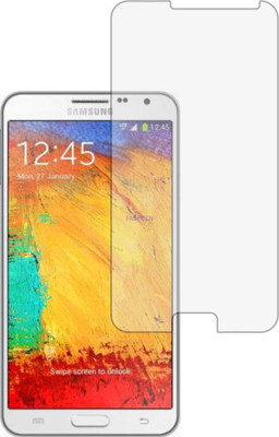 Fasheen Tempered Glass Guard for SAMSUNG NOTE 3 NEO SM N750 (AntiGlare Matte)(Pack of 1)