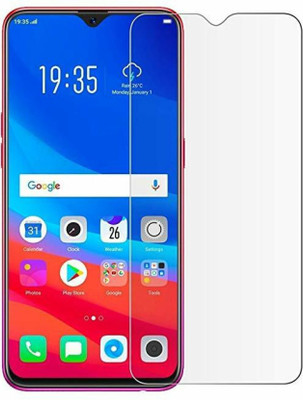 SRT Screen Guard for REDMI 9i Sport(Pack of 1)