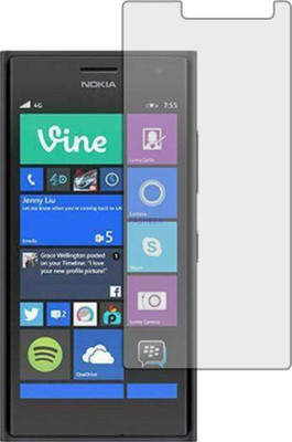Fasheen Tempered Glass Guard for NOKIA LUMIA 735 (AntiGlare Matte)(Pack of 1)