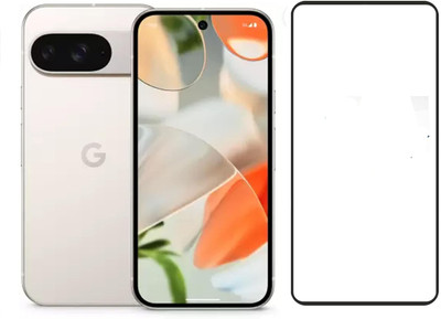 Aspir Tempered Glass Guard for Google Pixel 9 Pro(Pack of 1)