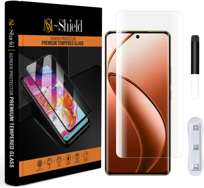 MS-Shield Tempered Glass Guard for Realme 12 Pro+ 5G(Pack of 1)