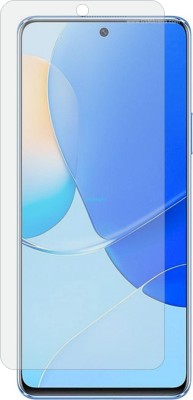 MOBART Tempered Glass Guard for HUAWEI HONOR NOVA 9 SE JLNLX1 (AntiGlare Matte)(Pack of 1)