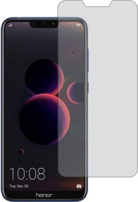 Fasheen Tempered Glass Guard for HUAWEI HONOR 8C (Flexible & Shatterproof)(Pack of 1)