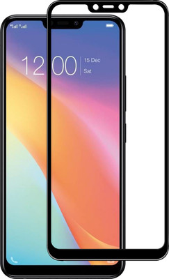 Qyist Tempered Glass Guard for Vivo Y81I(Pack of 1)