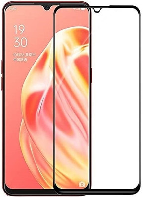 Mobling Tempered Glass Guard for Oppo A16S(Pack of 1)
