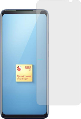 MOBART Tempered Glass Guard for ASUS SMARTPHONE SNAPDRAGON INSIDE (AntiGlare Matte)(Pack of 1)