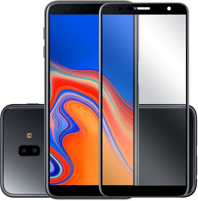 Aspir Tempered Glass Guard for Samsung Galaxy J6 Plus(Pack of 1)