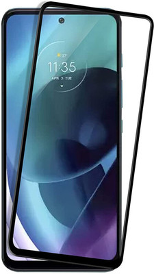 Helix Tempered Glass Guard for Motorola Moto G72 5G(Pack of 1)