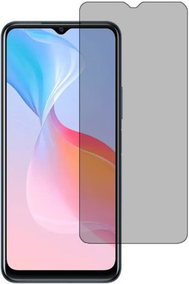 Infigo Tempered Glass Guard for Vivo Y21E(Pack of 1)