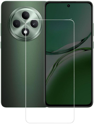 ISAAK Tempered Glass Guard for OPPO F27 5G(Pack of 1)