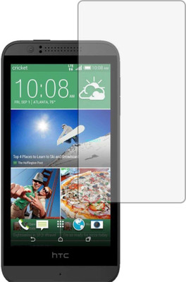 MOBART Tempered Glass Guard for HTC 510 (AntiGlare Matte)(Pack of 1)