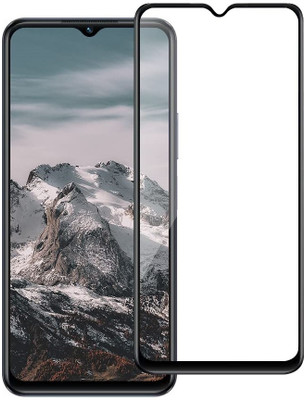 ZINGTEL Tempered Glass Guard for Realme C3(Pack of 1)