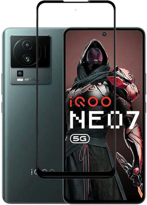 Aspir Tempered Glass Guard for Vivo Iqoo Neo 7 5G(Pack of 1)