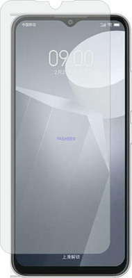 Fasheen Tempered Glass Guard for COOLPAD COOL 20 (AntiGlare Matte)(Pack of 1)