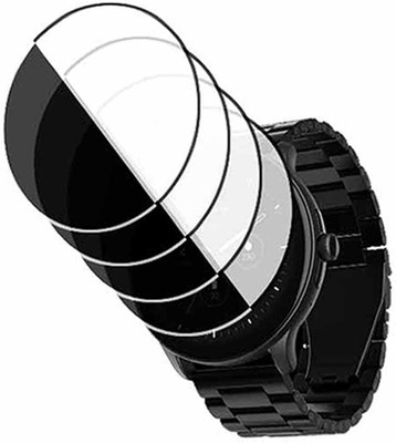 daffin Tempered Glass Guard for boat wave primia talk(Pack of 4)