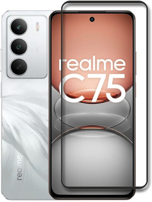 Aspir Tempered Glass Guard for realme C75 5G(Pack of 1)