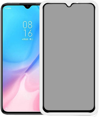 SmartLike Edge To Edge Tempered Glass for Vivo Y73(Pack of 1)