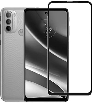 INSTYLE Tempered Glass Guard for Motorola Moto G51 5G(Pack of 1)