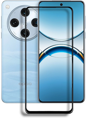 TESPARK Tempered Glass Guard for OPPO Find X8 5G(Pack of 1)
