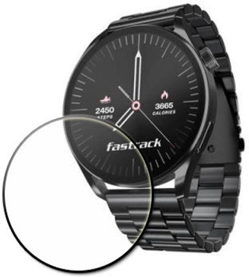 tombik Tempered Glass Guard for 35fd-Fastrack Dezire FX1(Pack of 1)