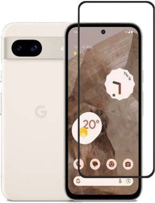 Flipkart SmartBuy Tempered Glass Guard for Google Pixel 8A(Pack of 1)
